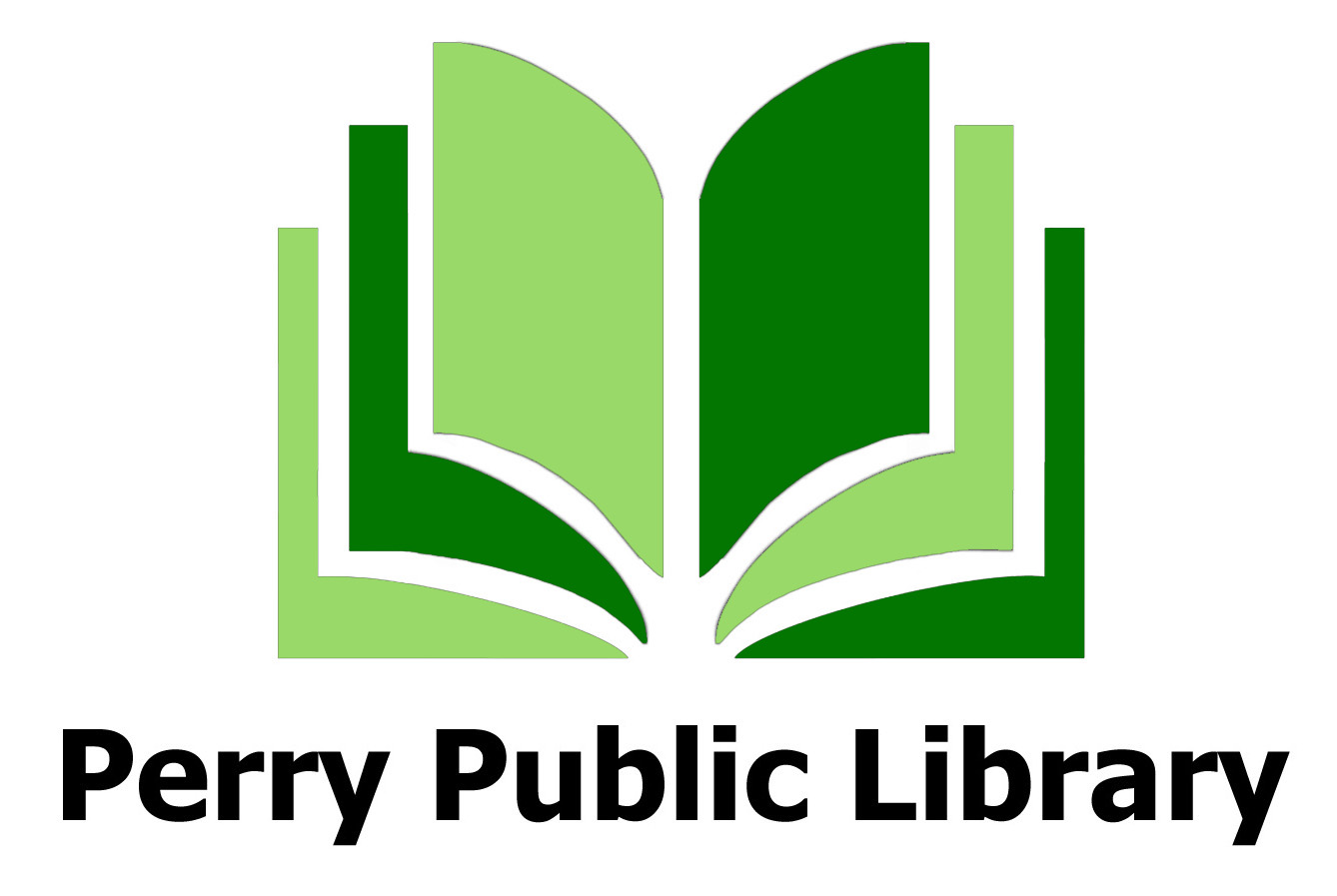 pplc w text green – Perry Public Library